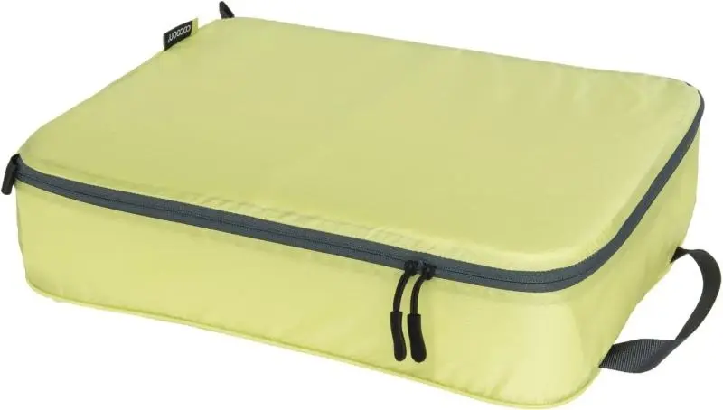 Cocoon Packing Cube Light Discrete wild lime L cestovní organizér