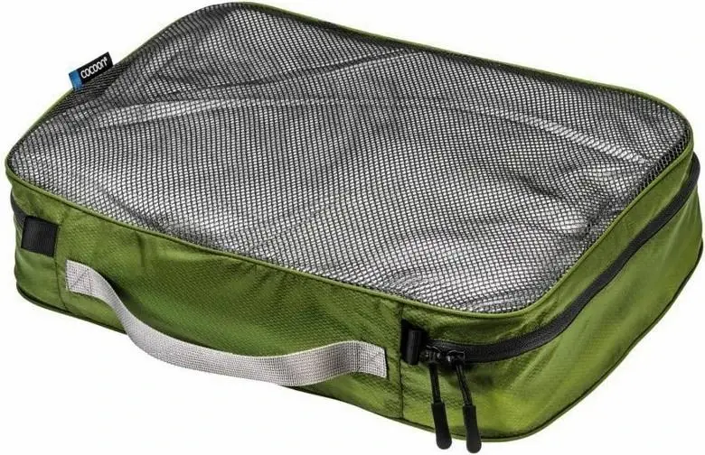Cocoon organizér Packing Cube Ultralight L olive green
