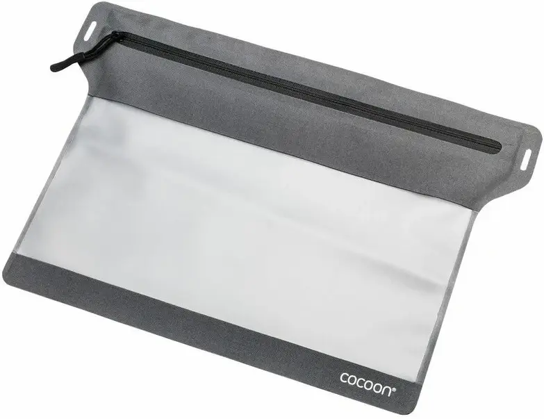 Cocoon Zippered Flat Document Bag černé L pouzdro na dokumenty