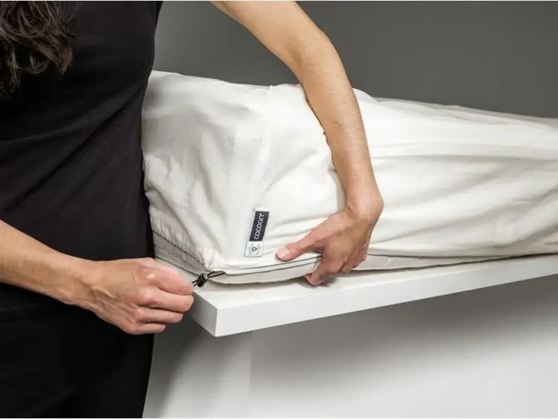 Cocoon povlak proti hmyzu Insect Protection Sheet S natural