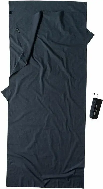 Cocoon spacáková přikrývka heather grey
