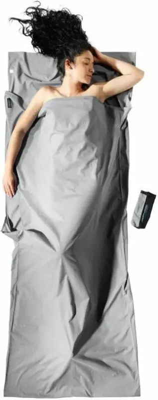 Cocoon spacáková přikrývka Insect Shield safari grey