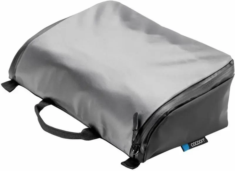 Cocoon toaletní taška Toiletry Kit Allrounder grey/black/blue