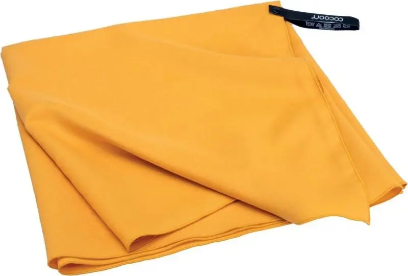 Cocoon ultralehký ručník Microfiber Towel Hyperlight XL sunrise