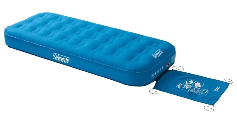 COLEMAN Nafukovací matrace Extra Durable AirBed Single 2000031637