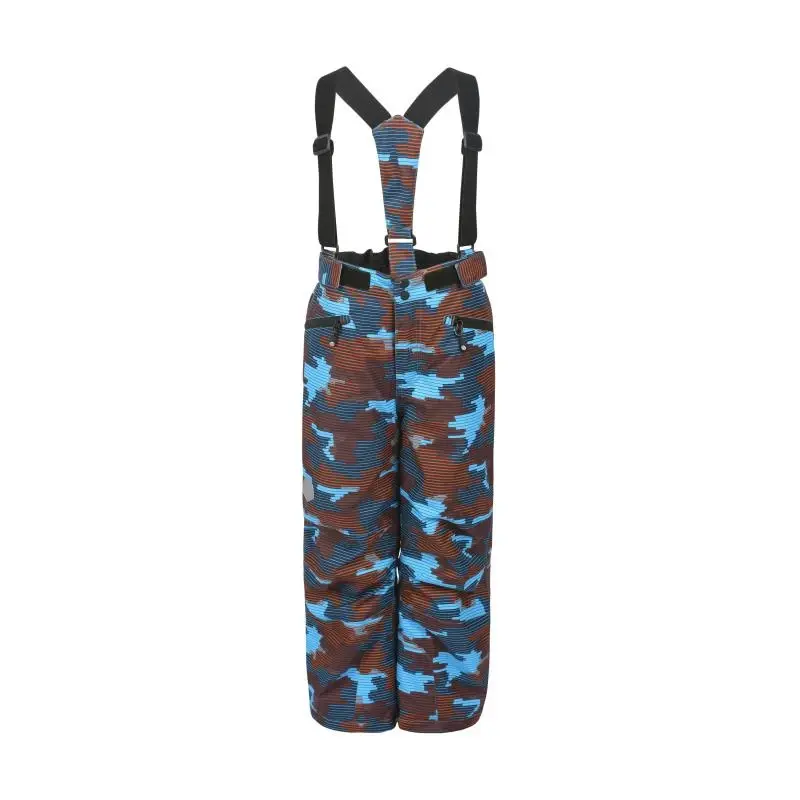 Color Kids Ski pants AOP AF 10.000 blue 2022