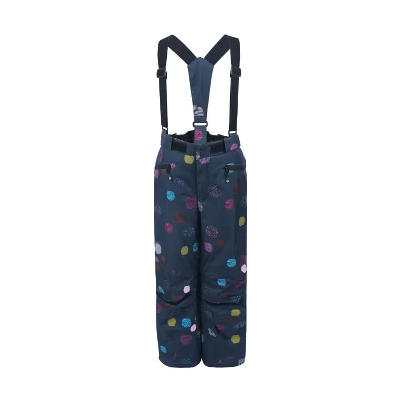 Color Kids Ski pants AOP AF 10.000 festival fuchsia 2022 COLOR KIDS