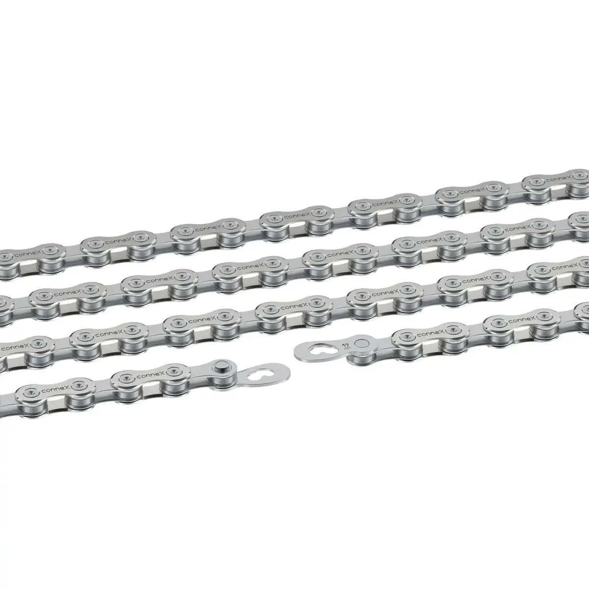 CONNEX Řetěz 12sE pro E-BIKE 12-kolo,126článků,stř