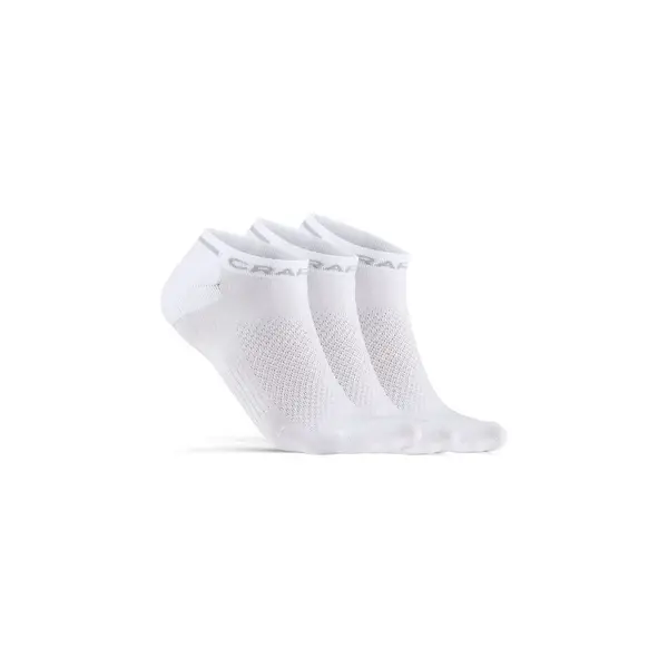 Ponožky CRAFT CORE Dry Shaftless 3-pack