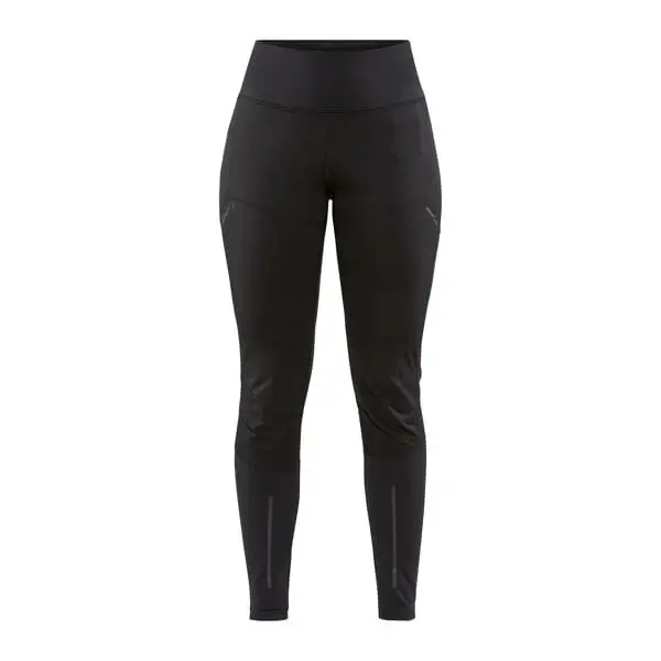 Craft Adv Essence Warm Tights dámské legíny černé
