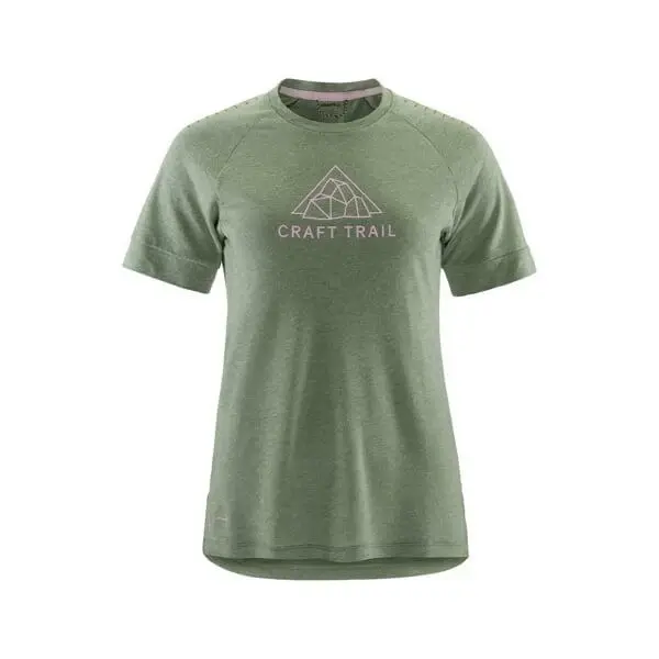 CRAFT ADV Trail Wool SS