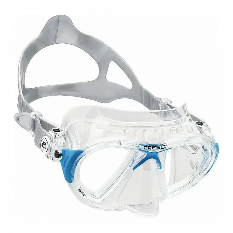 CRESSI Maska NANO CRYSTAL