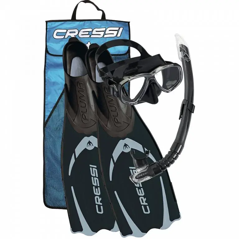 CRESSI Potápěčský set PLUMA BAG