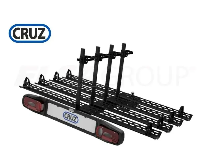 Cruz Stema - 4 kola