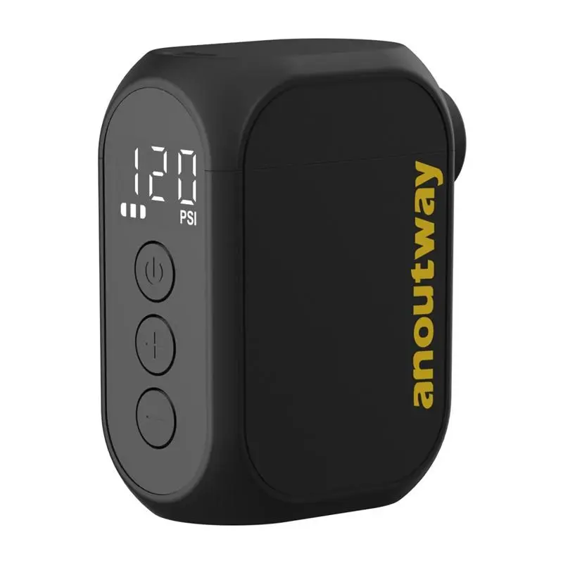 Cycplus AS210 PRO AT1 PRO Anoutway mini pumpa na kolo