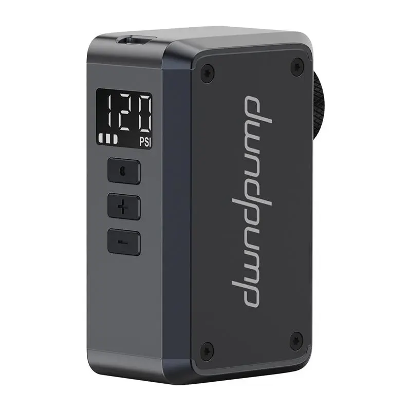Cycplus AS230 PRO DP5 PRO Mini Bike Pump