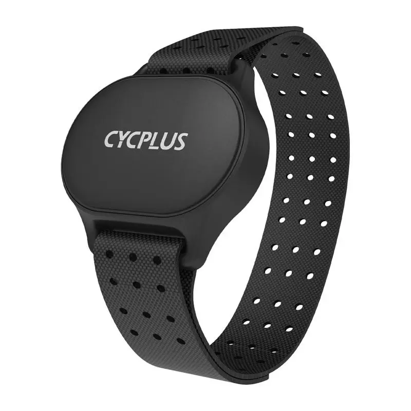 Cycplus Pásek na paži H1 se snímačem srdečního tepu