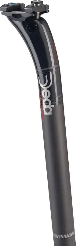 Deda Elementi Deda Superleggero 400mm 25mm Team sedlovka