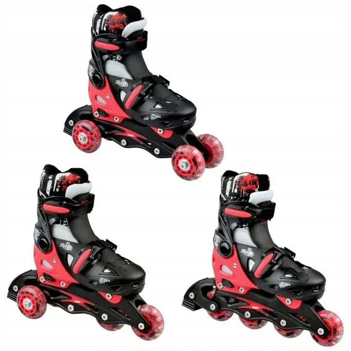 Raven Singer 3v1 red