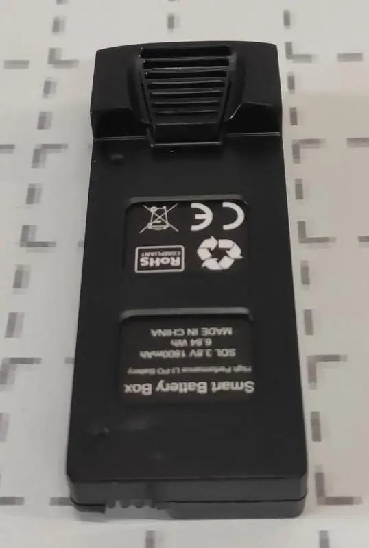 DF models LiPo akumulátor 3,8V 1800mAh pro SkyWatcher 9380