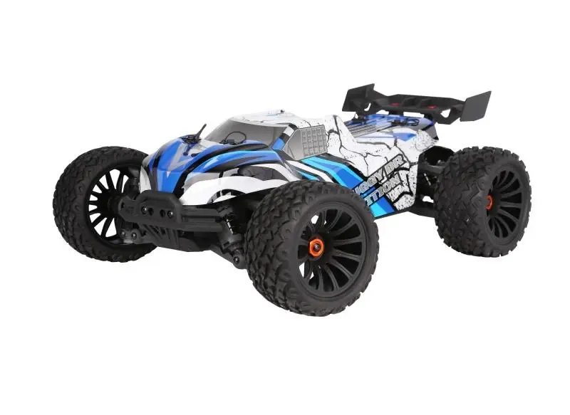 DF models RC auto Z-10 Competition Truggy brushed RTR 1:10 XL