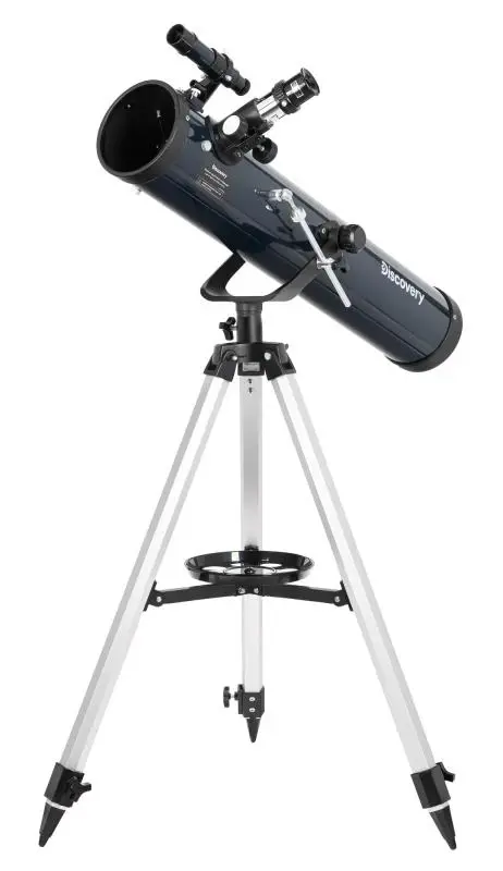 Discovery Teleskop Spark Travel 76 s knížkou