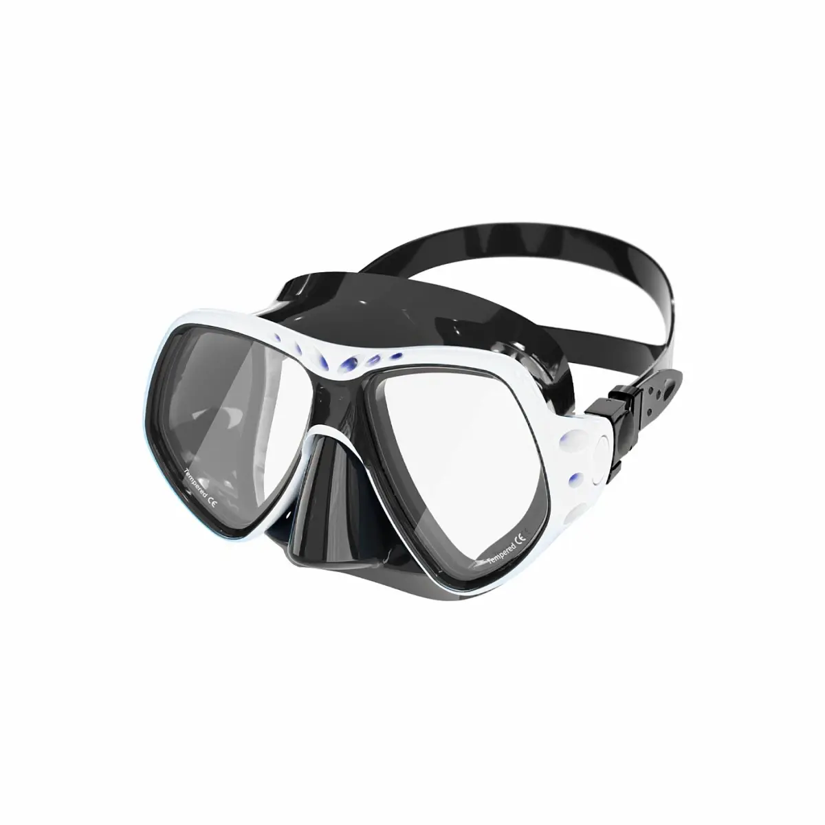 Dive Team Maska DEEP VISION antifog system