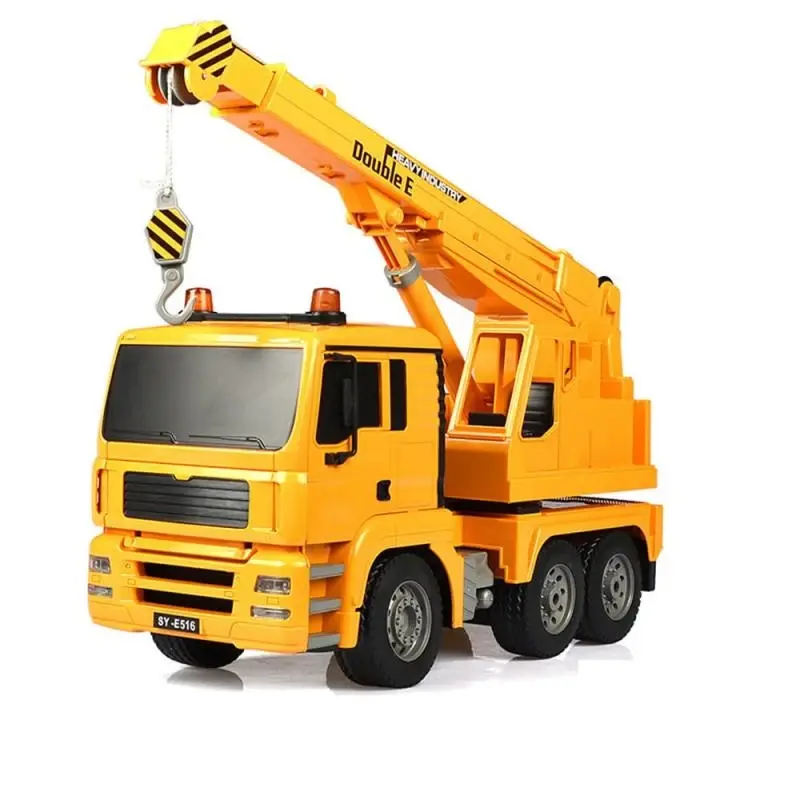 MAN TGA autojeřáb 2,4 Ghz, 1:20 RTR
