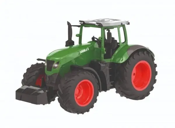 DOUBLE E velký RC traktor 1:16 RTR