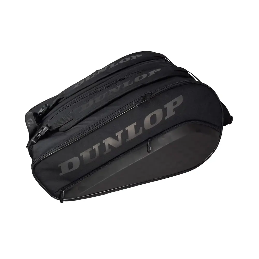 Dunlop Pro Long Black černý batoh