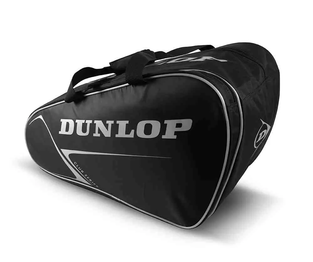 DUNLOP Padel taška PALETERO CLUB Black/Silver