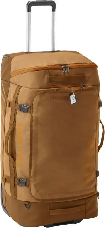 Eagle Creek Cargo Hauler XT Wheeled Duffel 120l iron orange