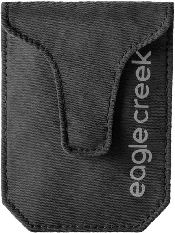 Eagle Creek kapsa Undercover RFID Bra Pouch black