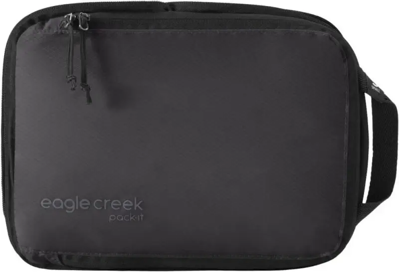 Eagle Creek Pack-It Isolate Compression Cube S černý kompresní obal