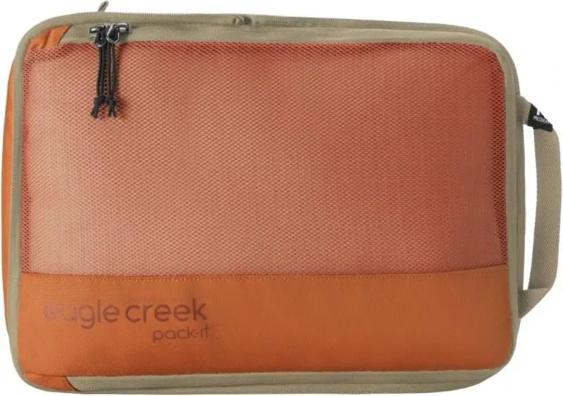 Eagle Creek Pack-It Reveal Compression Cube M mandarin kompresní obal