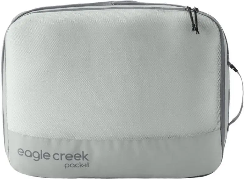 Eagle Creek Pack-It Reveal Expansion Cube L Storm Grey kompresní obal