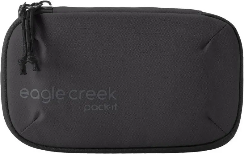 Eagle Creek E-Tools Organizer Mini černé pouzdro na elektroniku