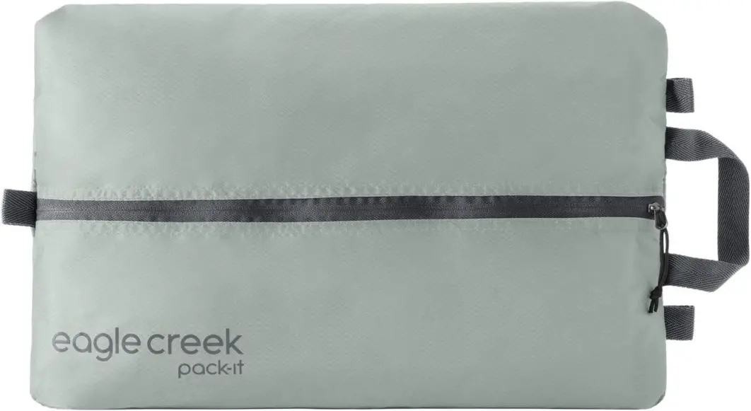 Eagle Creek Pack-It Isolate Shoe Sac Storm Grey obal na obuv