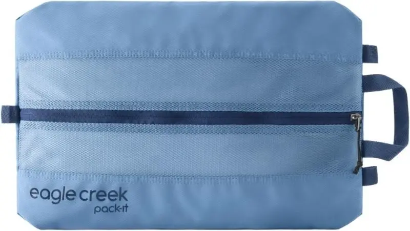 Eagle Creek Pack-It Reveal Shoe Sac Blue Dawn obal na obuv