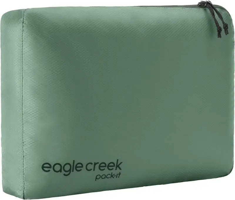 Eagle Creek Pack-It Isolate Cube M Willow cestovní obal na oblečení