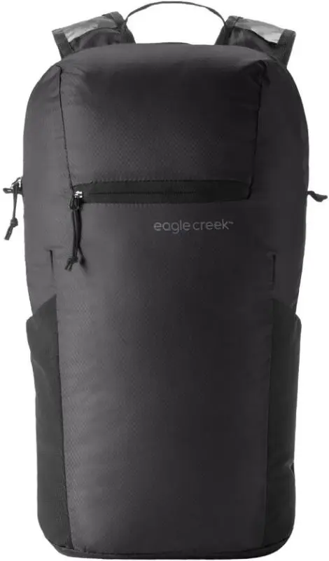 Eagle Creek skládací batoh Packable Backpack black