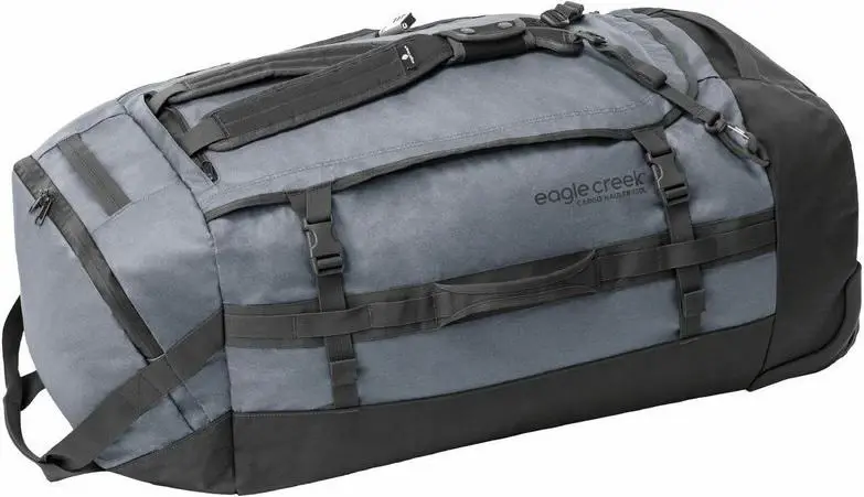 Eagle Creek taška/batoh Cargo Hauler Wheeled Duffel 130l charcoal