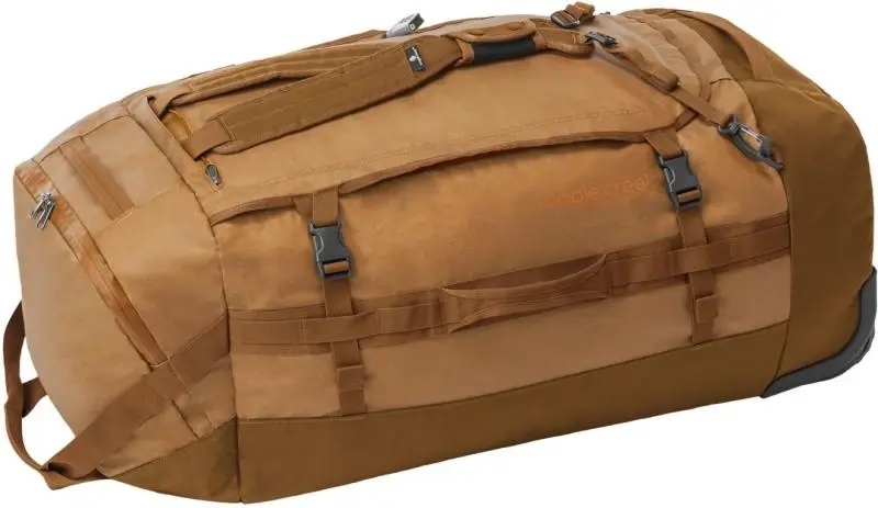 Eagle Creek taška/batoh Cargo Hauler Wheeled Duffel 130l iron orange