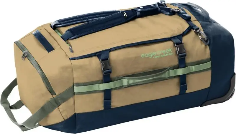 Eagle Creek taška/batoh Cargo Hauler Wheeled Duffel 130l safari/willow