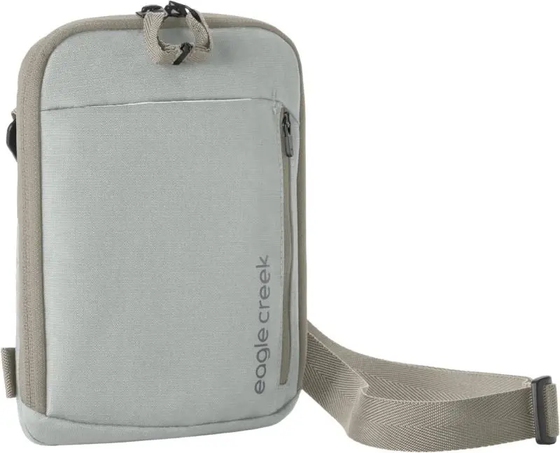 Eagle Creek taška Stash RFID Crossbody Bag storm grey
