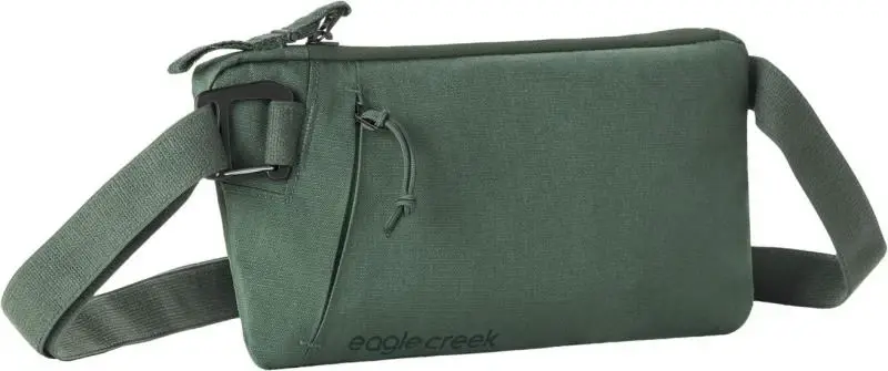 Eagle Creek taška Stash RFID Sling Bag grass green