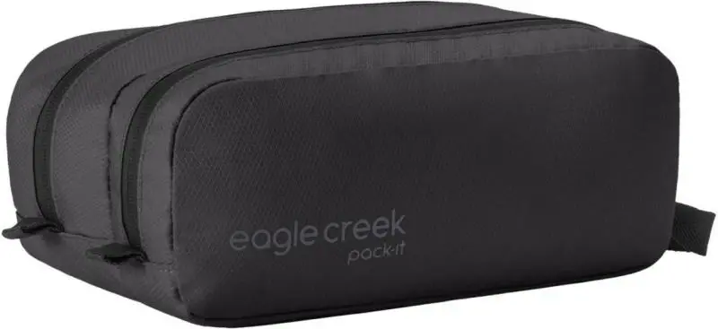 Eagle Creek Pack-It Reveal Quick Trip black toaletní taška