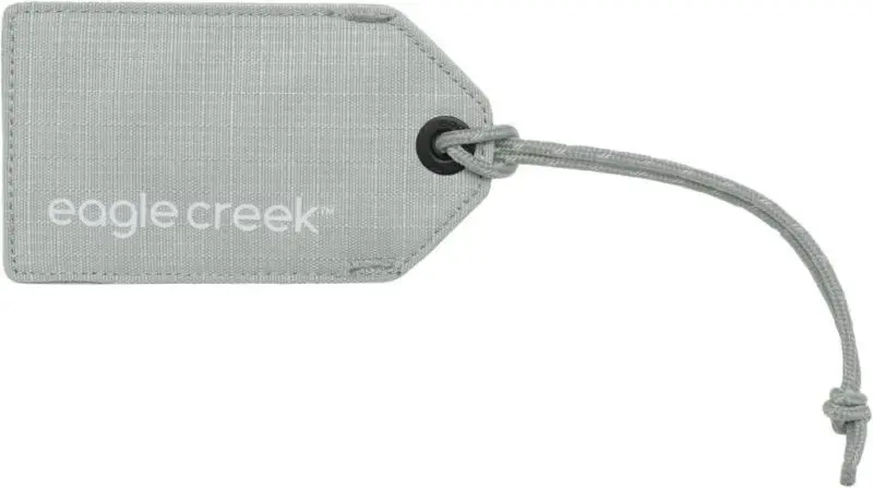 Eagle Creek Reflective Luggage Tag Storm Grey reflexní visačka na zavazadlo