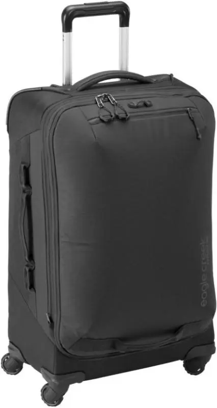 Eagle Creek Expanse 4-Wheel Midnight Black 60l střední kufr
