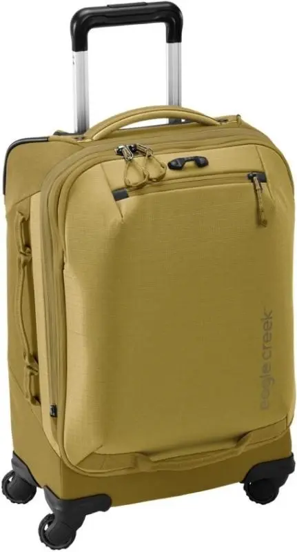 Eagle Creek Expanse 35l zlatý palubní kufr na 4 kolečkách